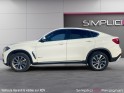 Bmw x6 f16 xdrive30d 258 ch lounge plus a - garantie 12 mois occasion simplicicar perpignan  simplicicar simplicibike france