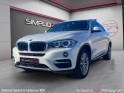 Bmw x6 f16 xdrive30d 258 ch lounge plus a - garantie 12 mois occasion simplicicar perpignan  simplicicar simplicibike france