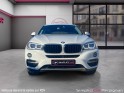 Bmw x6 f16 xdrive30d 258 ch lounge plus a - garantie 12 mois occasion simplicicar perpignan  simplicicar simplicibike france