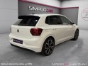 Volkswagen polo 2.0 tsi 200 ss dsg6 gti - garantie 12 mois occasion simplicicar lyon ouest simplicicar simplicibike france