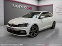 Volkswagen polo 2.0 tsi 200 ss dsg6 gti - garantie 12 mois occasion simplicicar lyon ouest simplicicar simplicibike france