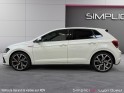 Volkswagen polo 2.0 tsi 200 ss dsg6 gti - garantie 12 mois occasion simplicicar lyon ouest simplicicar simplicibike france