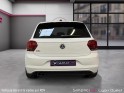 Volkswagen polo 2.0 tsi 200 ss dsg6 gti - garantie 12 mois occasion simplicicar lyon ouest simplicicar simplicibike france