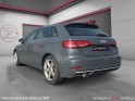 Audi a3 sportback 1.0 tfsi 115 ch design 1ère main garantie 12 mois occasion simplicicar vichy simplicicar simplicibike france