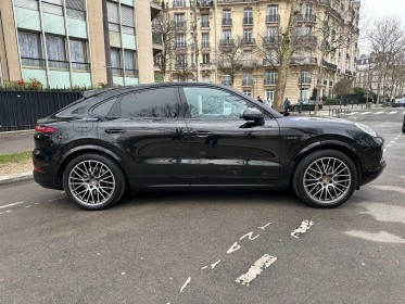 Porsche cayenne coupe e-hybrid 3.0 v6 462 ch tiptronic bva platinum edition occasion paris 15ème (75) simplicicar...