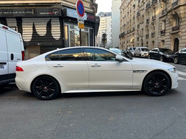 Jaguar xe xe 2.0 d - 180 ch r-sport occasion paris 15ème (75) simplicicar simplicibike france