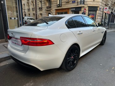 Jaguar xe xe 2.0 d - 180 ch r-sport occasion paris 15ème (75) simplicicar simplicibike france