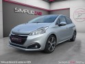 Peugeot 208 1.2 puretech 110ch ss eat6 féline garantie 12 mois occasion simplicicar vichy simplicicar simplicibike france