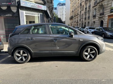 Opel crossland 1.2 83 ch edition occasion paris 15ème (75) simplicicar simplicibike france