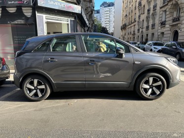 Opel crossland 1.2 83 ch edition occasion paris 15ème (75) simplicicar simplicibike france