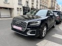 Audi q2 q2 1.0 tfsi 116 ch bvm6 s line occasion paris 15ème (75) simplicicar simplicibike france