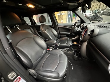 Mini countryman r60 122 ch cooper occasion paris 15ème (75) simplicicar simplicibike france