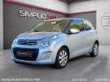 Citroen c1 c1 vti 82 feel occasion cannes (06) simplicicar simplicibike france