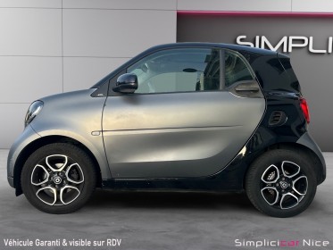 Smart fortwo coupe 90 ch bva6 prime occasion  simplicicar vaucresson nice - pfvauto simplicicar simplicibike france