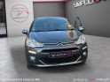 Citroen c3 puretech 82 vitamine, garantie 12 mois, radar ar, bluetooth entretien citroën occasion simplicicar villejuif ...