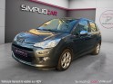 Citroen c3 puretech 82 vitamine, garantie 12 mois, radar ar, bluetooth entretien citroën occasion simplicicar villejuif ...