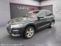 Audi q5 q5 4.0 tdi 190 s tronic 7 quattro s line occasion simplicicar vaucresson simplicicar simplicibike france