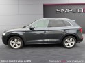 Audi q5 q5 4.0 tdi 190 s tronic 7 quattro s line occasion simplicicar vaucresson simplicicar simplicibike france