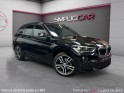 Bmw x1 f48 sdrive 20i 192 ch m sport - garantie 12 mois - suivi bmw occasion simplicicar lyon ouest simplicicar simplicibike...