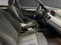 Bmw x1 f48 sdrive 20i 192 ch m sport - garantie 12 mois - suivi bmw occasion simplicicar lyon ouest simplicicar simplicibike...