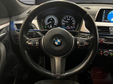 Bmw x1 f48 sdrive 20i 192 ch m sport - garantie 12 mois - suivi bmw occasion simplicicar lyon ouest simplicicar simplicibike...