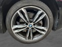 Bmw x1 f48 sdrive 20i 192 ch m sport - garantie 12 mois - suivi bmw occasion simplicicar lyon ouest simplicicar simplicibike...