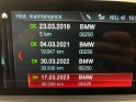 Bmw x1 f48 sdrive 20i 192 ch m sport - garantie 12 mois - suivi bmw occasion simplicicar lyon ouest simplicicar simplicibike...