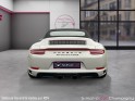 Porsche 911 carrera cabriolet carrera 4 cabriolet 991 450cv gts pdk - craie - lift- pack carbone - francaise occasion...