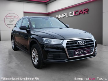 Audi q5 business 35 tdi 163 s tronic 7 quattro business executive occasion simplicicar tours  simplicicar simplicibike france