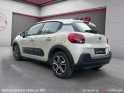 Citroen c3 2019 c3 puretech 110 ss eat6 shine, aide au parking ar, carplay, entretient citroën, garantie 12 mois occasion...