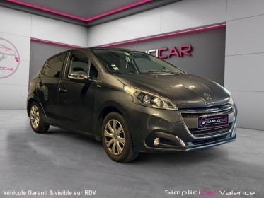 Peugeot 208 bvm5 urban soul -- garantie 12mois -- occasion simplicicar valence - ksv  simplicicar simplicibike france