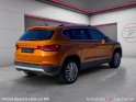 Seat ateca 1.4 ecotsi 150 ch act start/stop xcellence full option occasion simplicicar la ciotat simplicicar simplicibike...