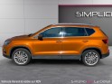 Seat ateca 1.4 ecotsi 150 ch act start/stop xcellence full option occasion simplicicar la ciotat simplicicar simplicibike...