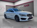 Mercedes classe cla 220 cdi fascination 7-g dct a toit ouvrant full entretien occasion simplicicar la ciotat simplicicar...