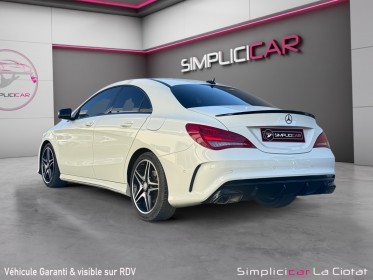 Mercedes classe cla 220 cdi fascination 7-g dct a toit ouvrant full entretien occasion simplicicar la ciotat simplicicar...