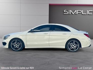 Mercedes classe cla 220 cdi fascination 7-g dct a toit ouvrant full entretien occasion simplicicar la ciotat simplicicar...