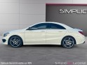 Mercedes classe cla 220 cdi fascination 7-g dct a toit ouvrant full entretien occasion simplicicar la ciotat simplicicar...