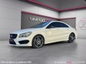 Mercedes classe cla 220 cdi fascination 7-g dct a toit ouvrant full entretien occasion simplicicar la ciotat simplicicar...