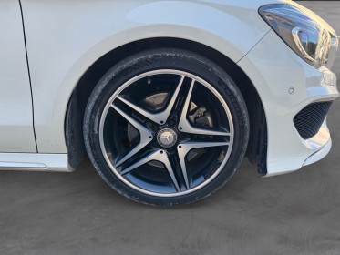 Mercedes classe cla 220 cdi fascination 7-g dct a toit ouvrant full entretien occasion simplicicar la ciotat simplicicar...