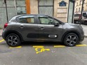 Citroen c3 c3 puretech 83 ss bvm5 feel pack occasion paris 15ème (75) simplicicar simplicibike france