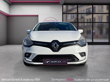 Renault clio iv dci 75ch 5 places / entretien renault / garantie occasion simplicicar salon de provence simplicicar...