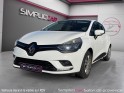 Renault clio iv dci 75ch 5 places / entretien renault / garantie occasion simplicicar salon de provence simplicicar...