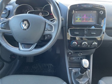 Renault clio iv dci 75ch 5 places / entretien renault / garantie occasion simplicicar salon de provence simplicicar...