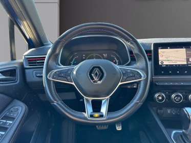 Renault clio v e-tech 140 21 r.s. line - carplay - clim auto - virtual cockpit - régulateur - line assist occasion...