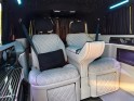 Mercedes benz classe v 300 d extra long exclusive vip 9g 4 matic - tv - ciel Étoilé - frigidaire - malus payé occasion...