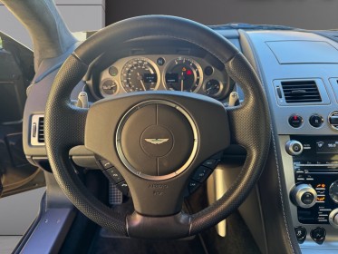 Aston martin vantage s coupe  v8 sportshift full entretien aston martin occasion simplicicar frejus  simplicicar simplicibike...