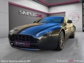 Aston martin vantage s coupe  v8 sportshift full entretien aston martin occasion simplicicar frejus  simplicicar simplicibike...