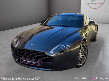 Aston martin vantage s coupe  v8 sportshift full entretien aston martin occasion simplicicar frejus  simplicicar simplicibike...