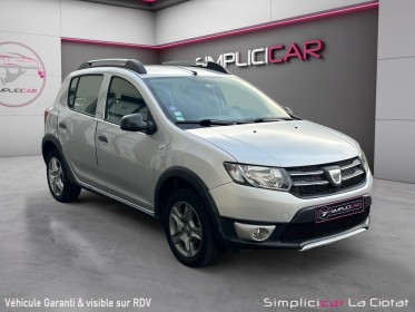 Dacia sandero tce 90 stepway prestige occasion simplicicar la ciotat simplicicar simplicibike france