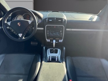 Porsche cayenne 4.8 v8 gts tiptronic s a - suivi porsche occasion simplicicar compiegne simplicicar simplicibike france